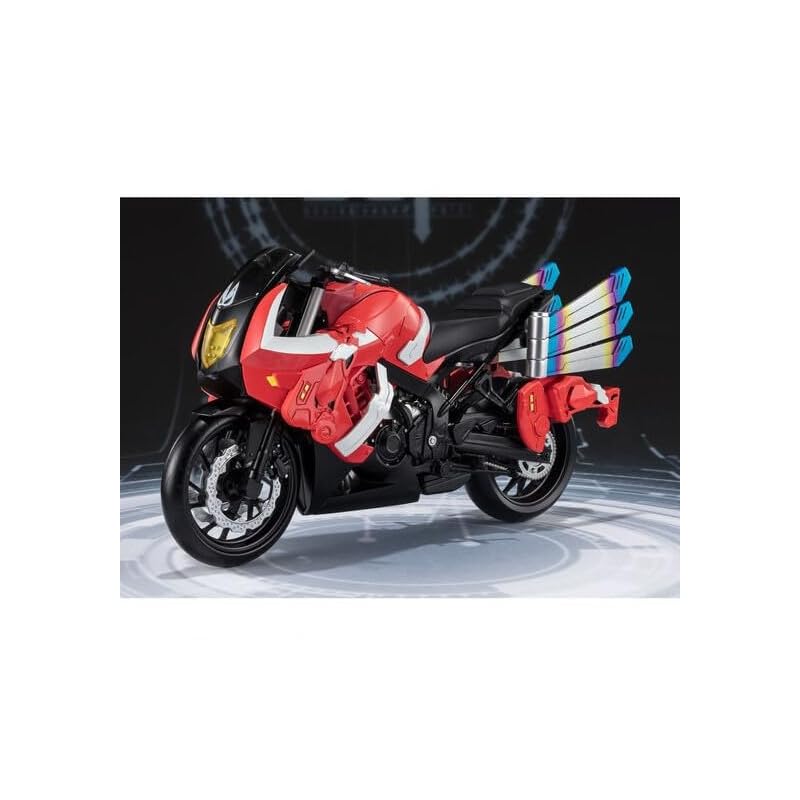 S.H.Figuarts boost striker