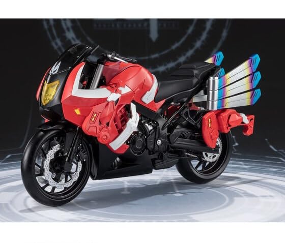 S.H.Figuarts Boost Striker