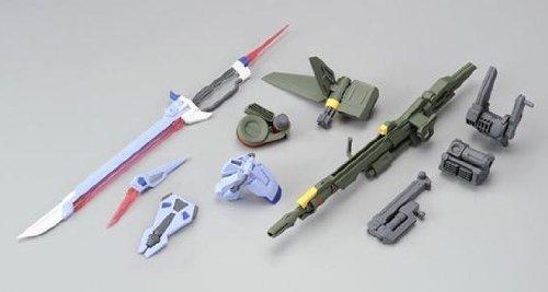 BANDAI MG 1/100 Ale Strike Gundam Ver.RM Launcher Striker/Sword Striker Pack