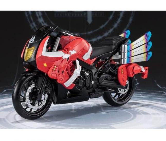 S.H.Figuarts Boost Striker